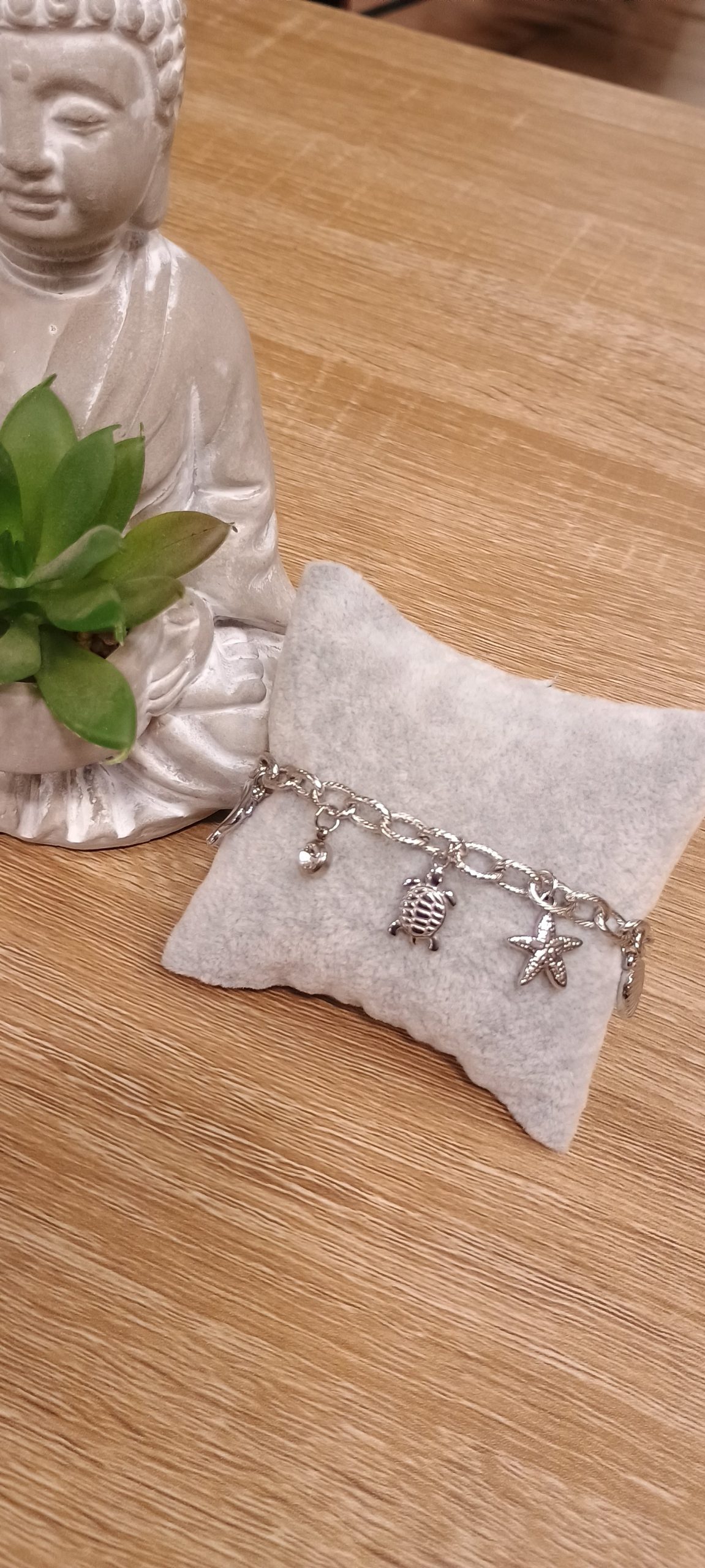 BRACCIALE TARTARUGA - immagine 2