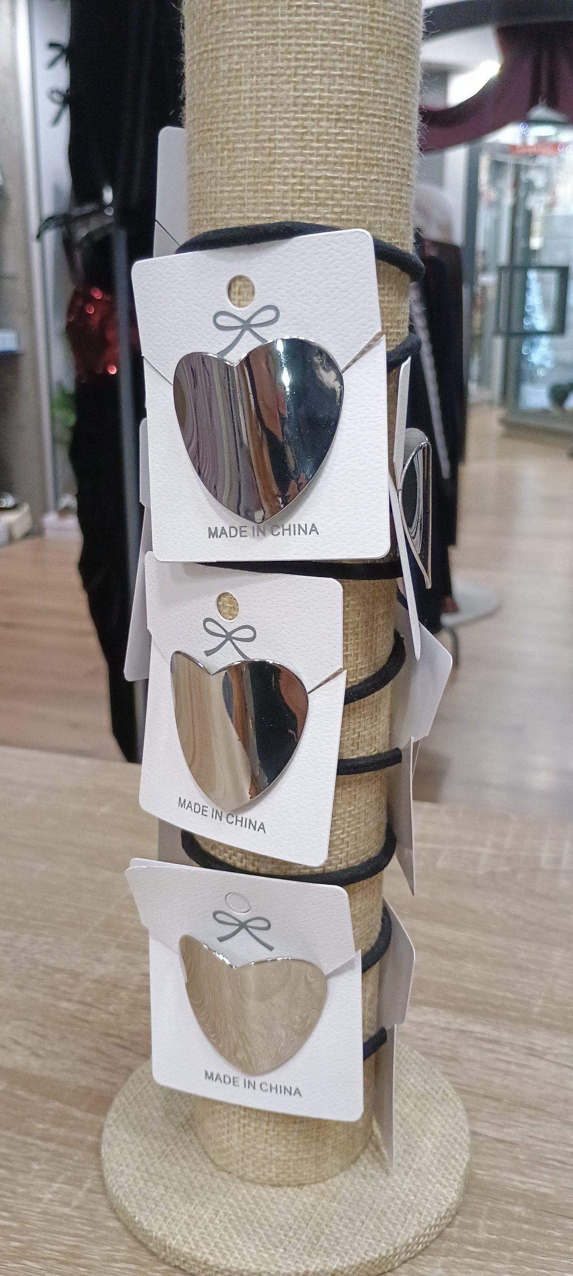 ELASTICO CUORE